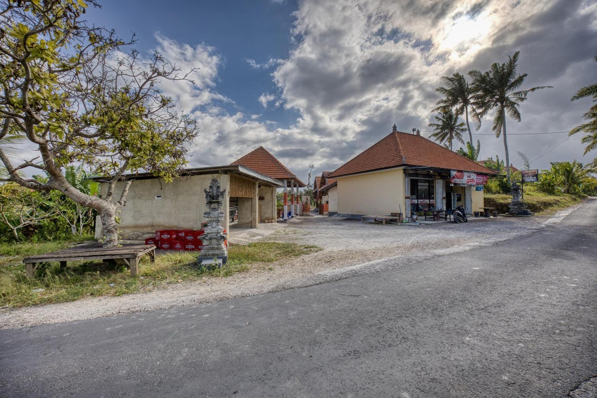 Diarta Villa Batumadeg Exterior foto