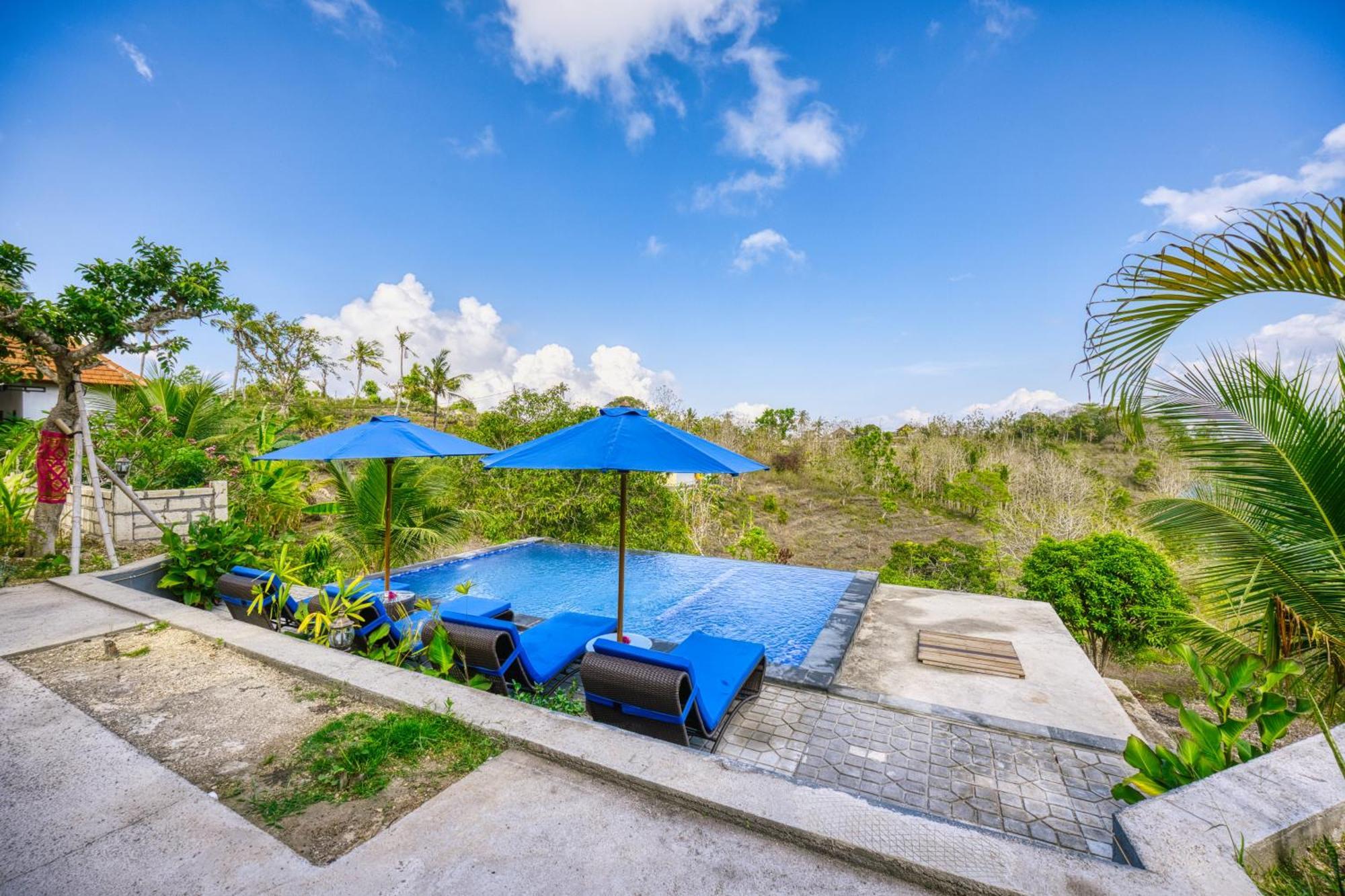Diarta Villa Batumadeg Exterior foto