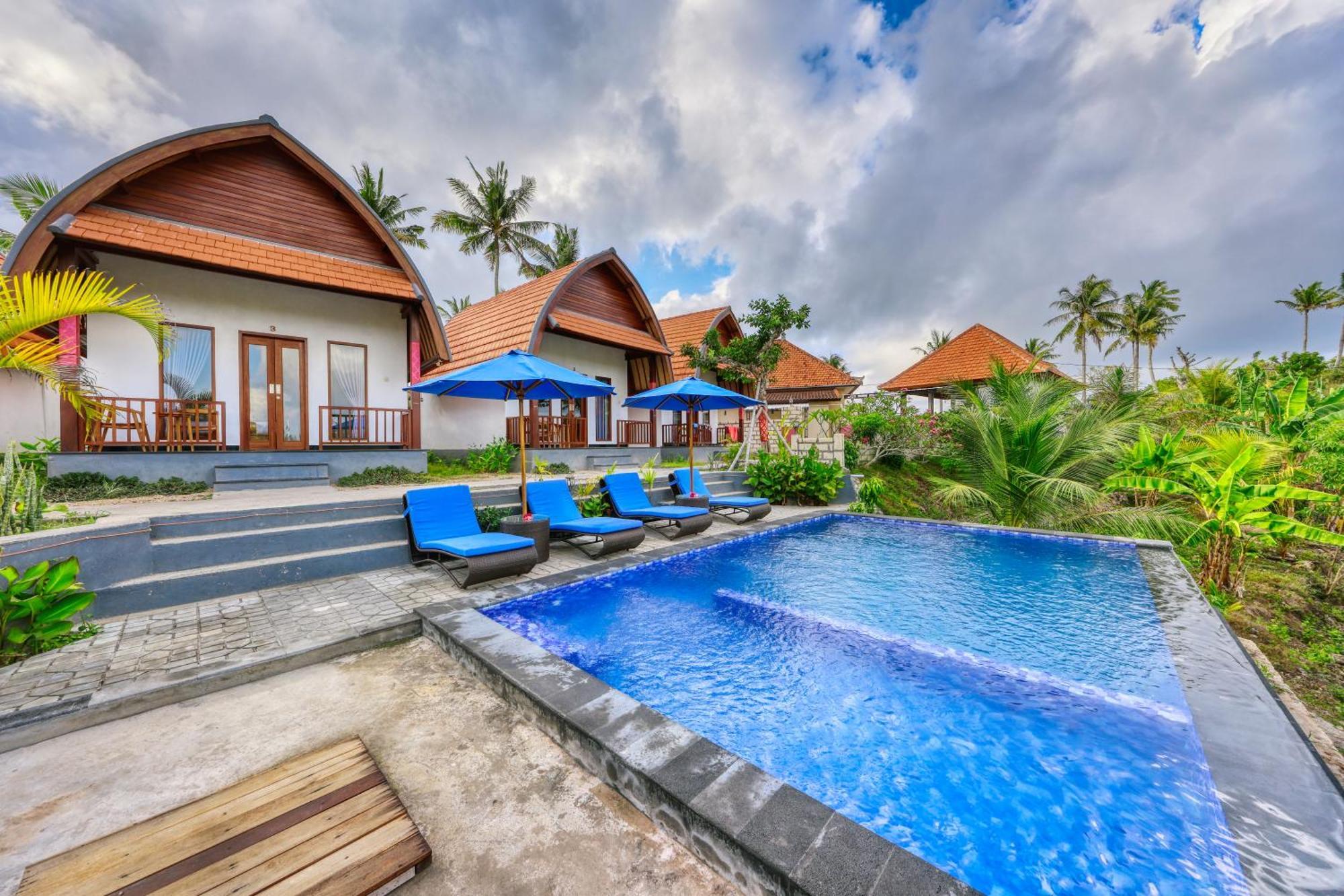 Diarta Villa Batumadeg Exterior foto
