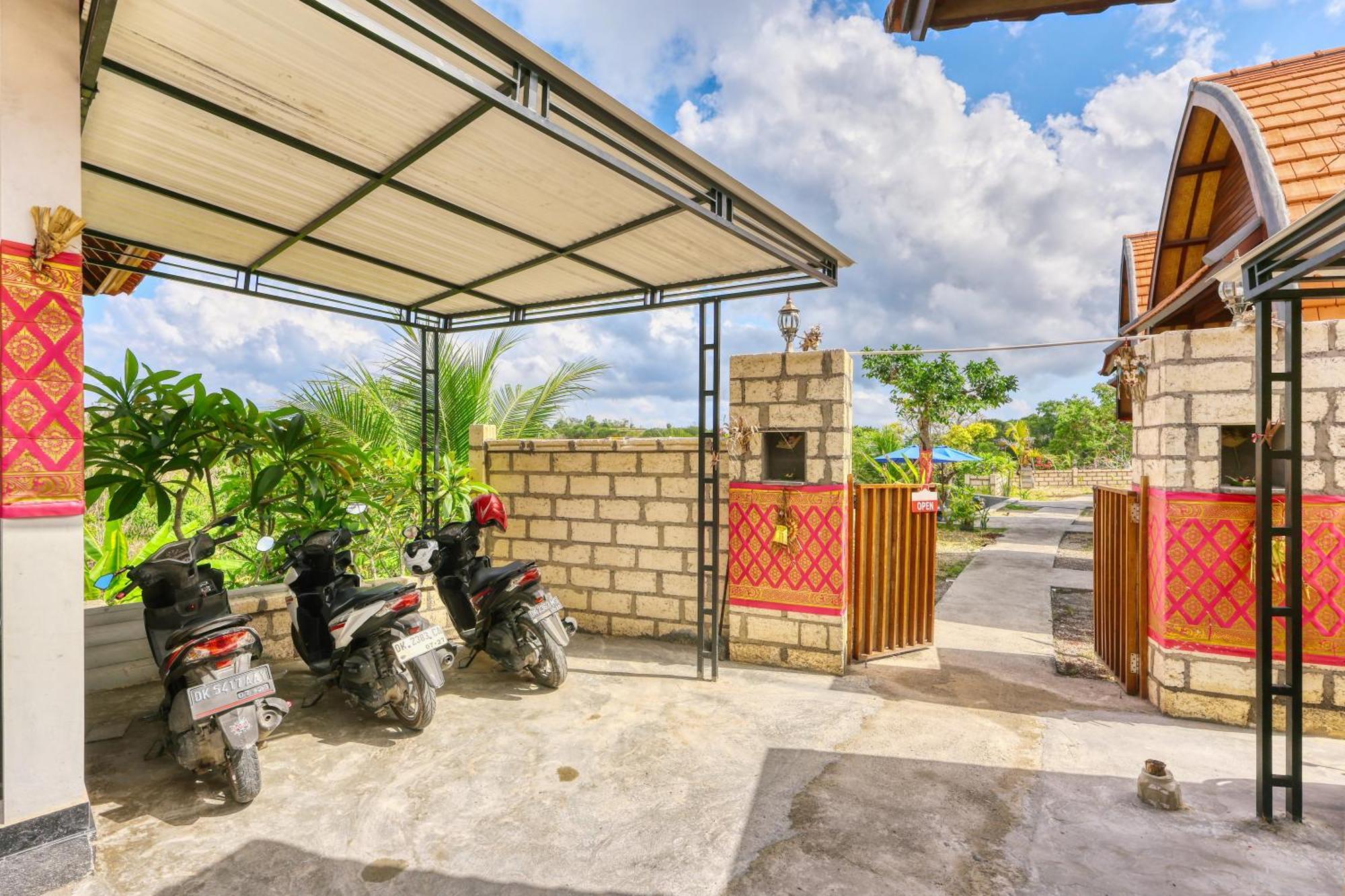 Diarta Villa Batumadeg Exterior foto