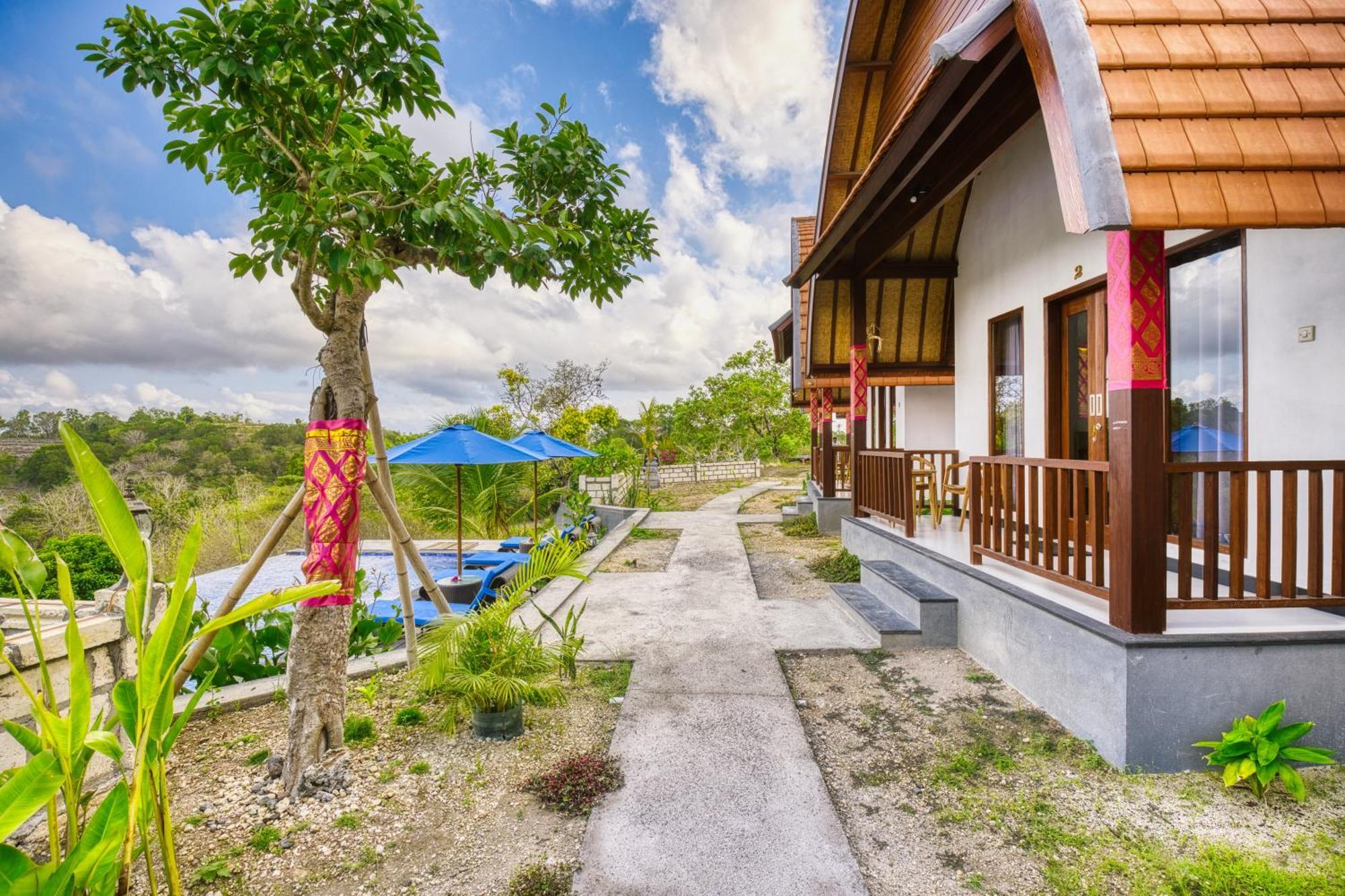 Diarta Villa Batumadeg Exterior foto